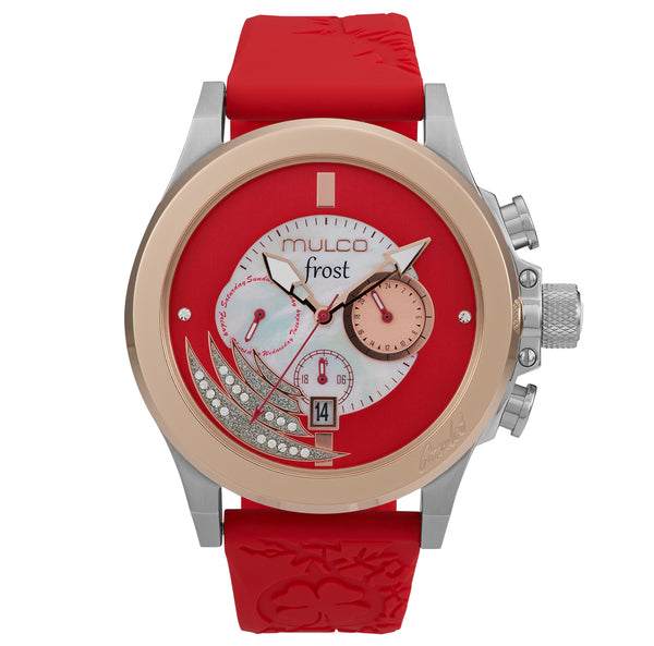 Reloj Mulco Para Dama M10 Mandala – Mulco Watches Venezuela