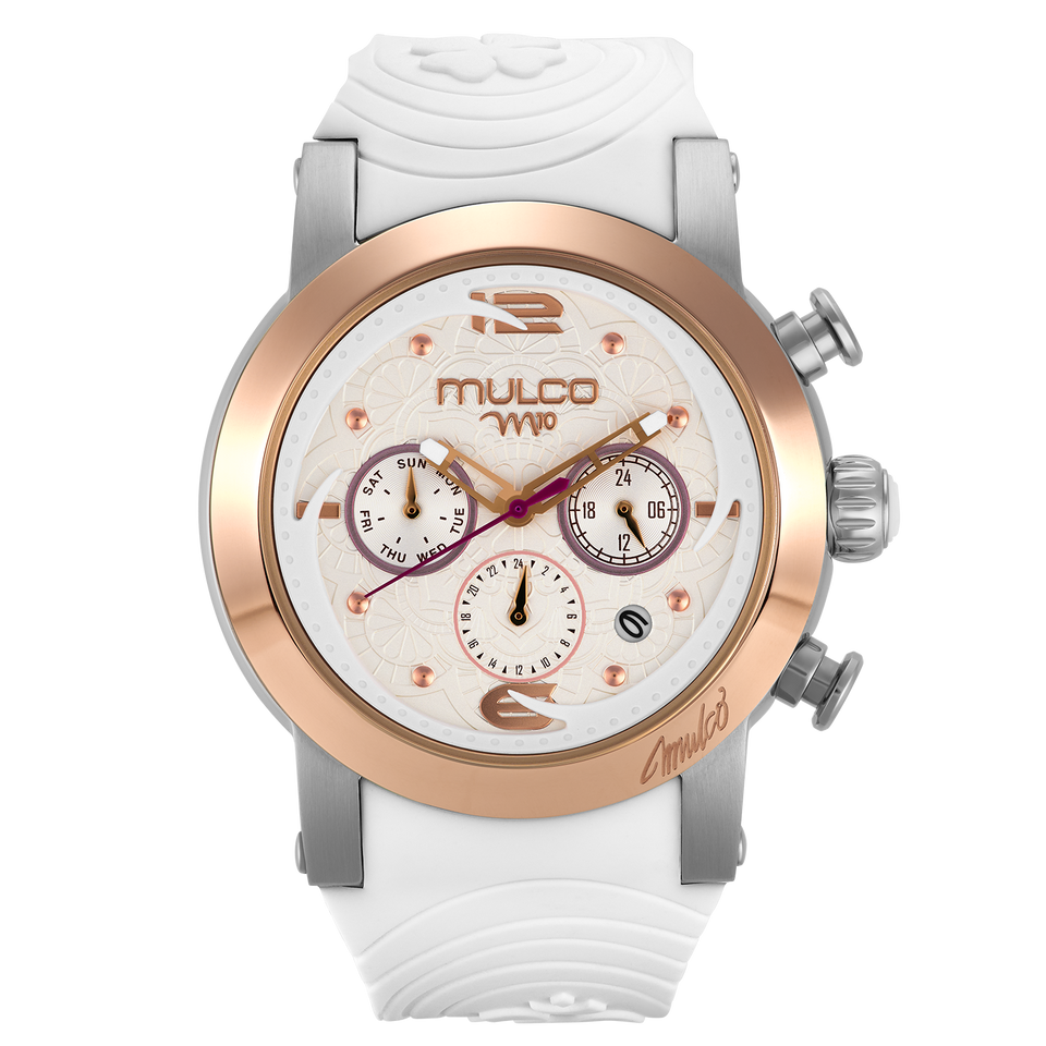 Reloj Mulco Para Dama M10 Mandala Mulco Watches Venezuela