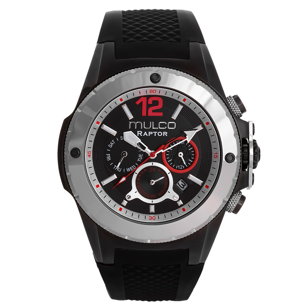 Mulco Para Caballero Evol Raptor – Mulco Watches Venezuela